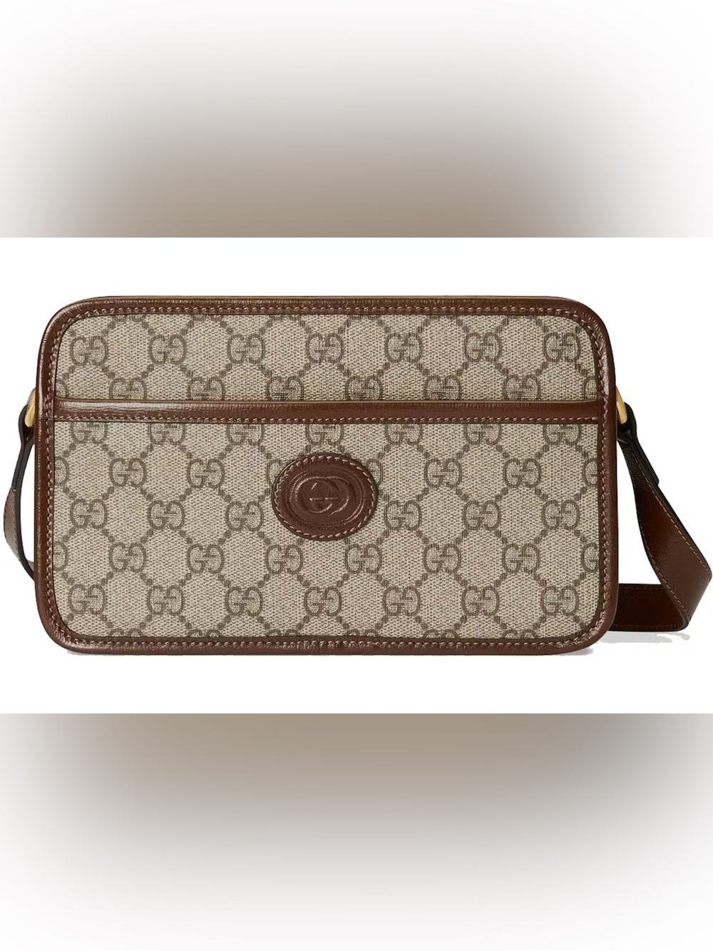 GUCCI MINI BAG WITH INTERLOCKING G